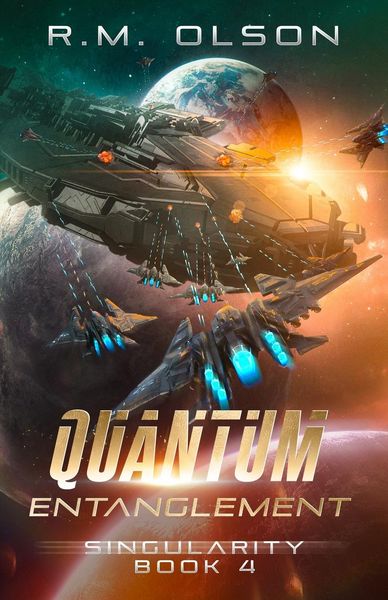 Produktbild: Quantum Entanglement