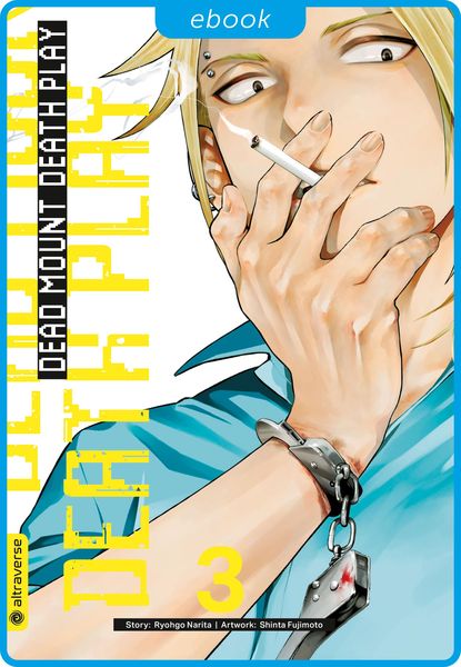 Produktbild: Dead Mount Death Play 03