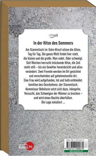 Produktbild: Stammtisch