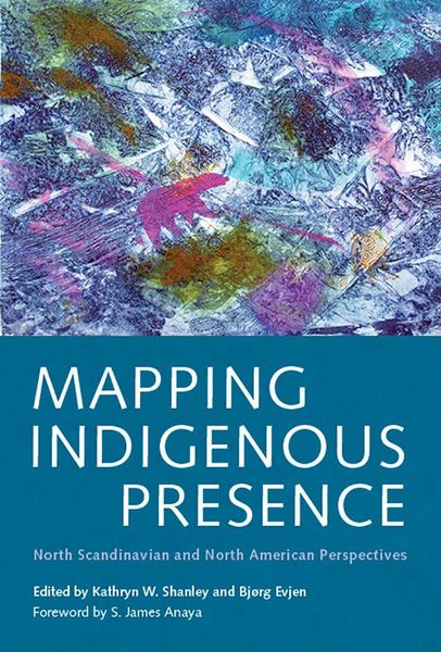 Produktbild: Mapping Indigenous Presence