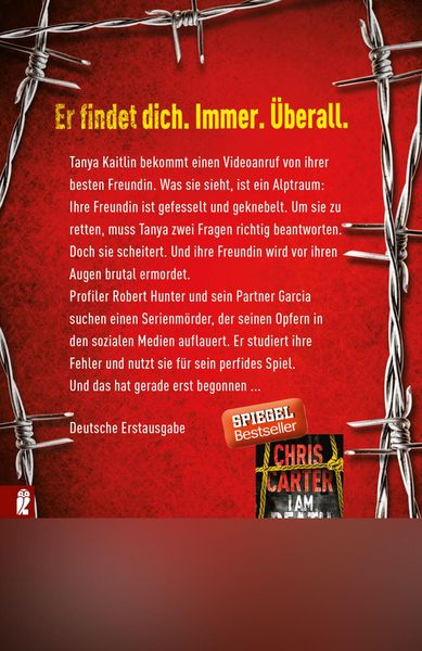 Produktbild: Death Call - Er bringt den Tod
