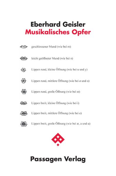 Produktbild: Musikalisches Opfer
