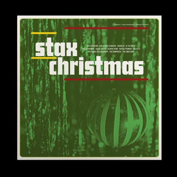 Produktbild: Stax Christmas (Remastered 2023, 1CD)