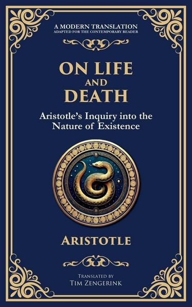 Produktbild: On Life and Death