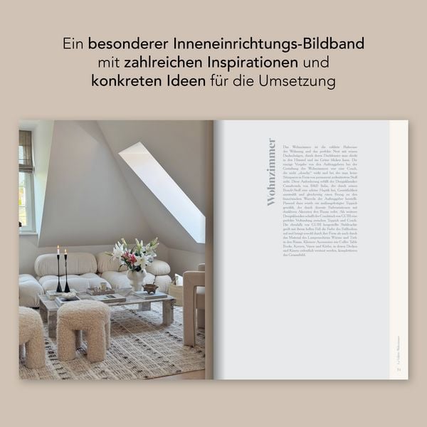 Produktbild: Creating Spaces. Interior Make Over von @interiorbygini