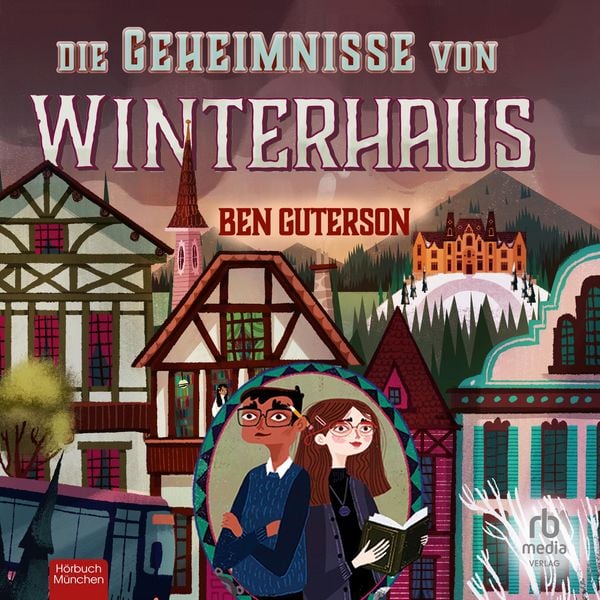 Produktbild: Die Geheimnisse von Winterhaus
