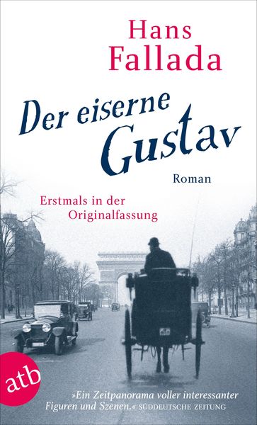 Produktbild: Der eiserne Gustav