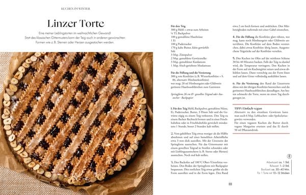 Produktbild: Backen im Winter