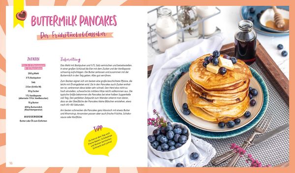 Produktbild: Easy Baking f&uuml;r Teenies