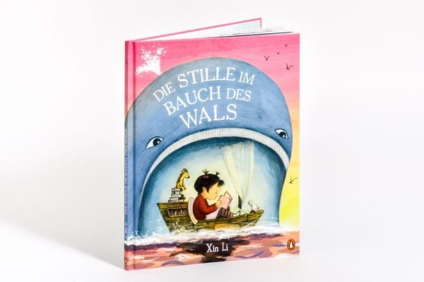 Produktbild: Die Stille im Bauch des Wals