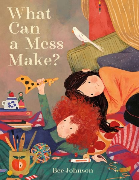 Produktbild: What Can a Mess Make?