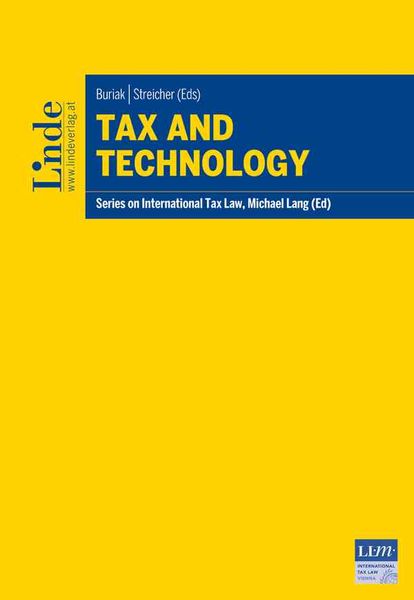 Produktbild: Tax and Technology