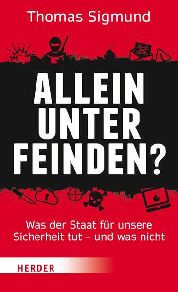 Produktbild: Allein unter Feinden?