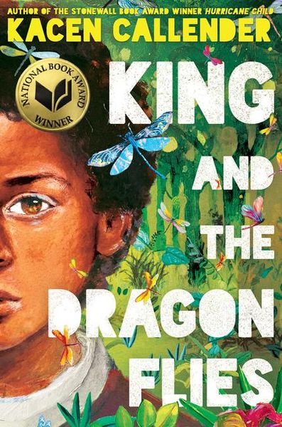 Produktbild: King and the Dragonflies (Scholastic Gold)