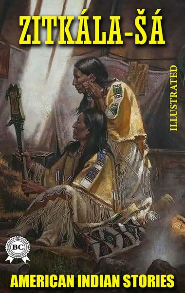 Produktbild: American Indian Stories. Illustrated