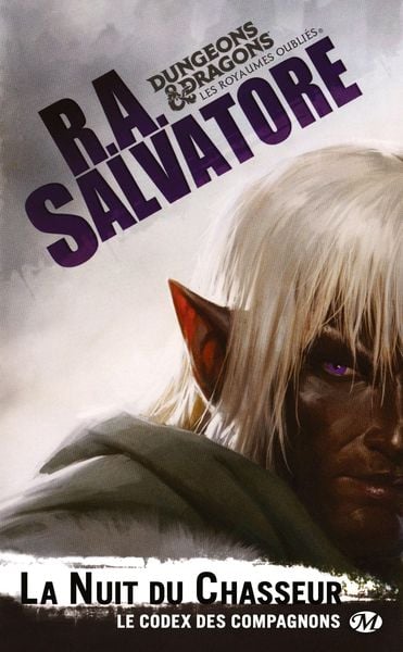 Produktbild: Le Codex des compagnons, T1 : La Nuit du chasseur