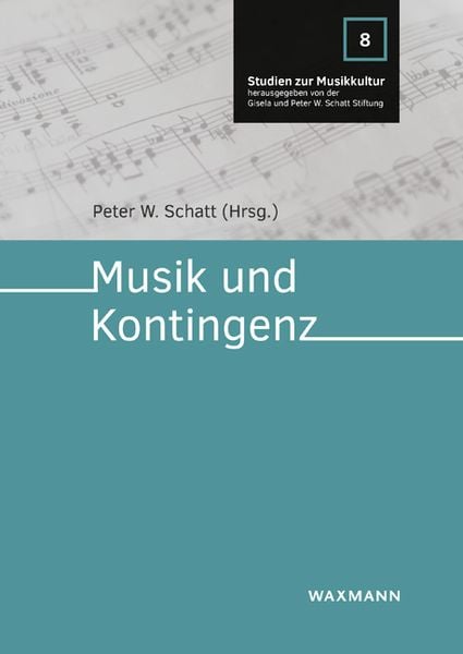 Produktbild: Musik und Kontingenz
