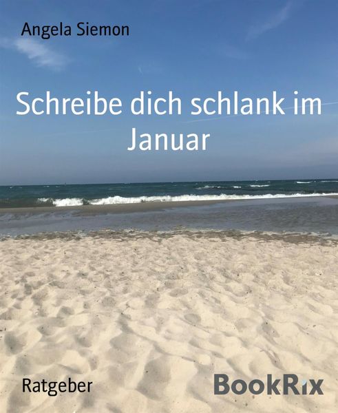 Produktbild: Schreibe dich schlank im Januar