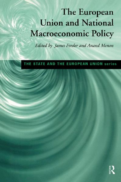 Produktbild: European Union and National Macroeconomic Policy