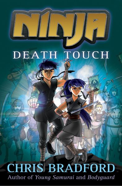 Produktbild: Ninja2_death Touch