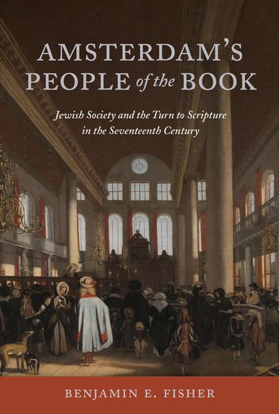 Produktbild: Amsterdam's People of the Book