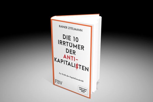 Produktbild: Die 10 Irrt&uuml;mer der Antikapitalisten