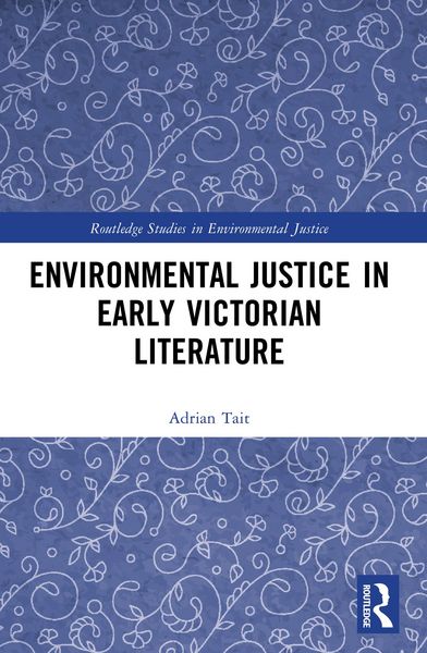 Produktbild: Environmental Justice in Early Victorian Literature