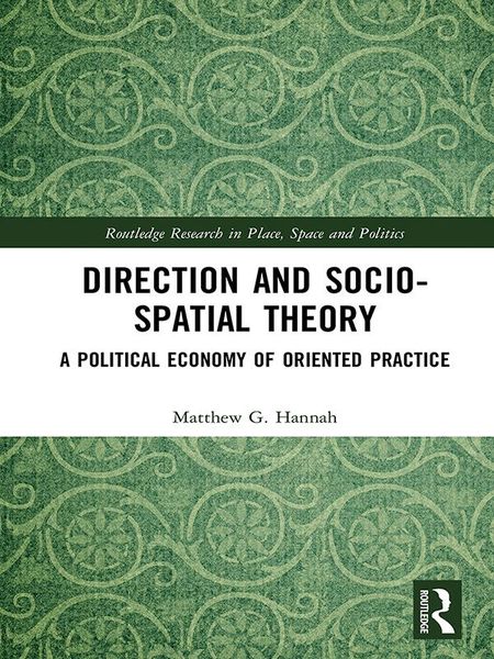 Produktbild: Direction and Socio-spatial Theory