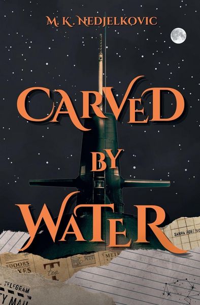 Produktbild: Carved by Water