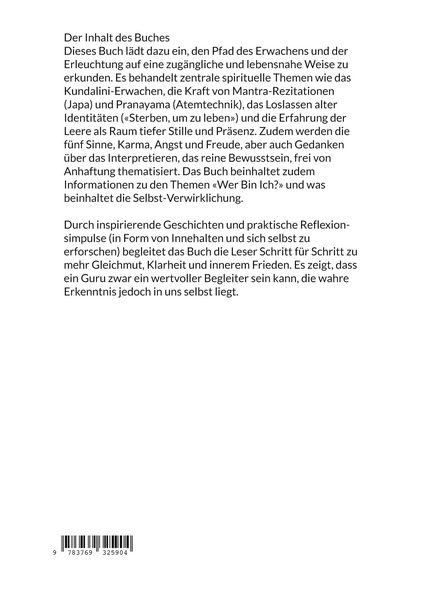 Produktbild: Einfach sein - Befreiung in Gleichmut