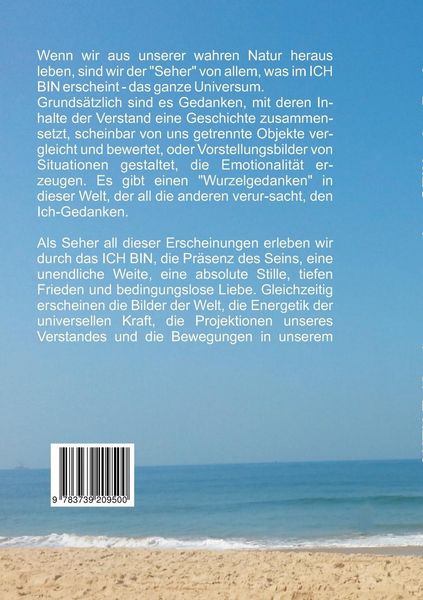 Produktbild: JetztSEIN - das Buch