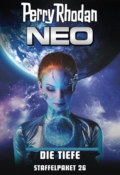 Produktbild: Perry Rhodan Neo Paket 26: Die Tiefe