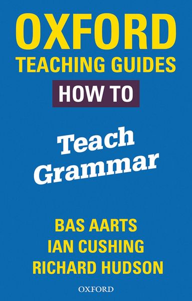 Produktbild: Oxford Teaching Guides: How To Teach Grammar