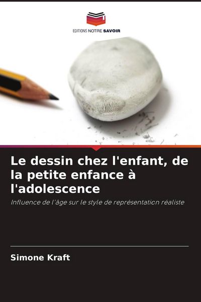 Produktbild: Le dessin chez l'enfant, de la petite enfance &agrave; l'adolescence