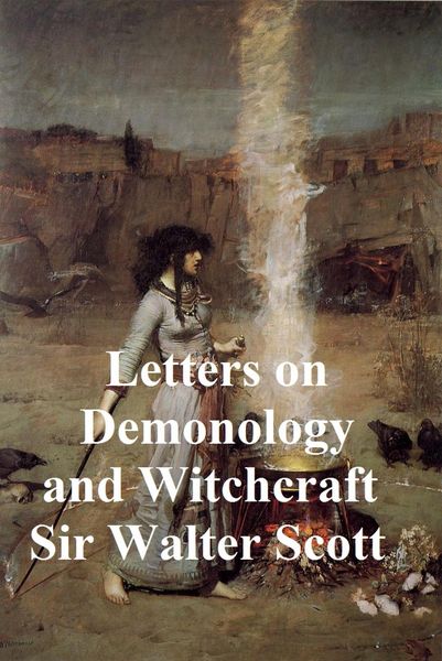 Produktbild: Letters on Demonology and Witchcraft