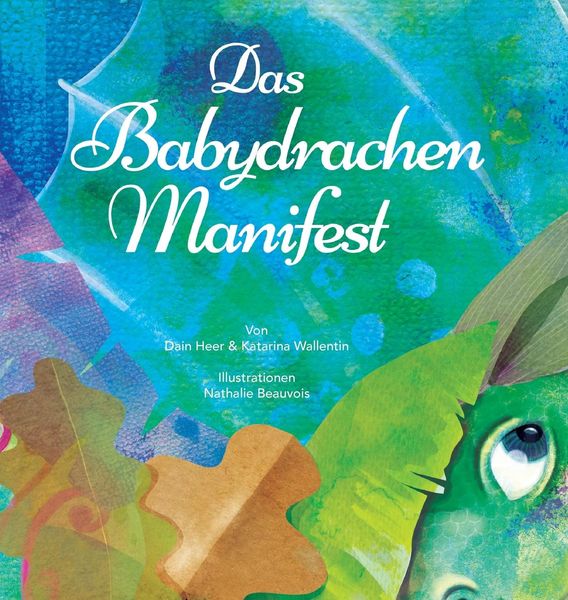 Das Babydrachen-Manifest  (German)