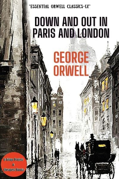 Produktbild: DOWN & OUT IN PARIS & LONDON