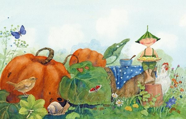 Produktbild: Giesberts kleiner Garten