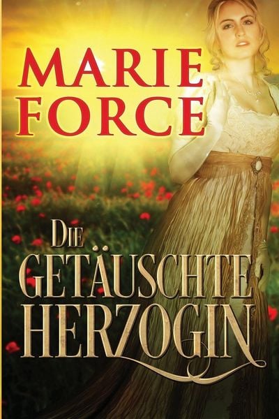 Produktbild: Die get&auml;uschte Herzogin