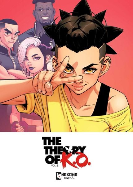 Produktbild: The Theory of K.O. Vol. 2