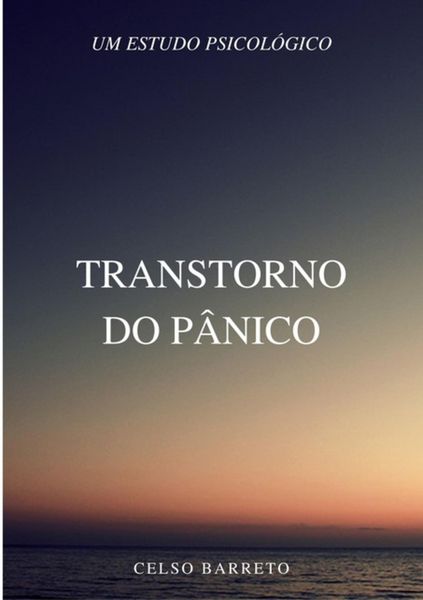 Produktbild: Transtorno Do P&acirc;nico