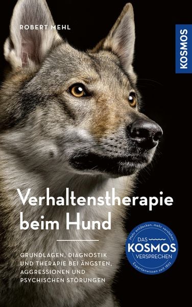 Produktbild: Verhaltenstherapie beim Hund