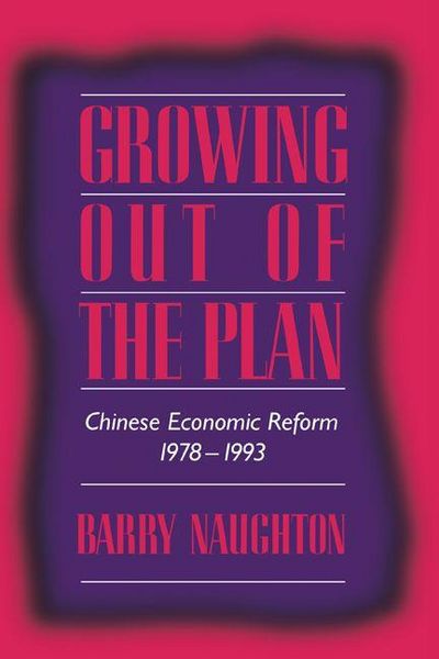 Produktbild: Growing Out of the Plan