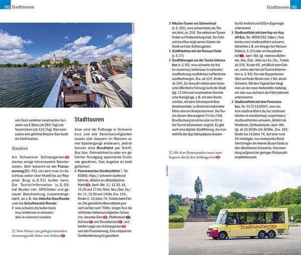 Produktbild: Reise Know-How CityTrip Schwerin
