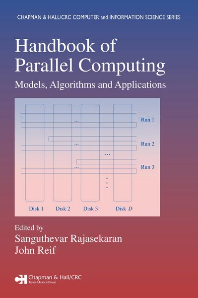 Produktbild: Handbook of Parallel Computing