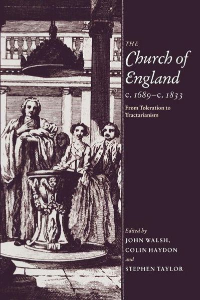 Produktbild: The Church of England C.1689 C.1833
