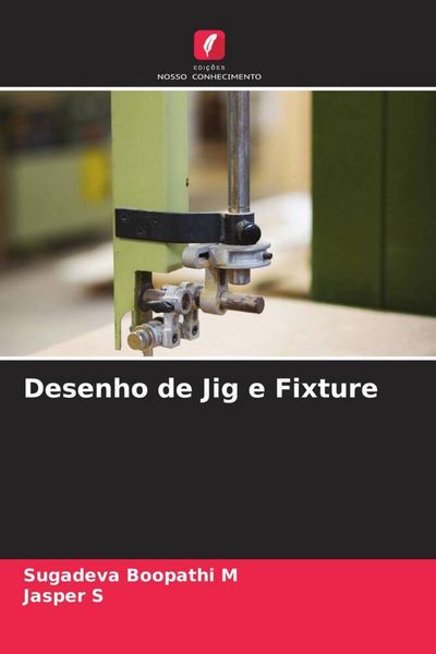 Produktbild: Desenho de Jig e Fixture