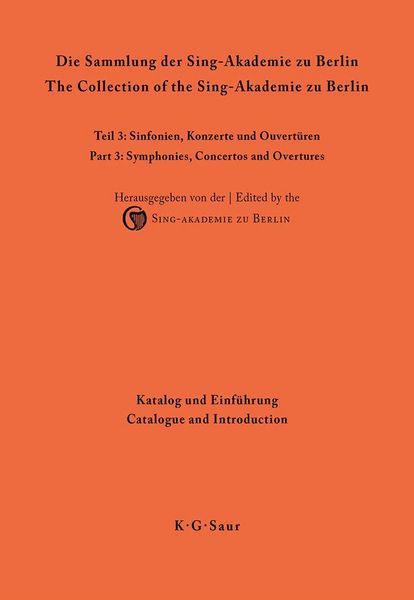 Produktbild: Katalog und Einf&uuml;hrung