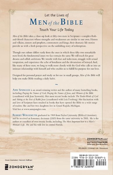 Produktbild: The Men of the Bible