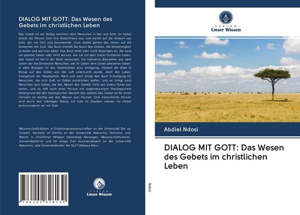 Produktbild: DIALOG MIT GOTT: Das Wesen des Gebets im christlichen Leben